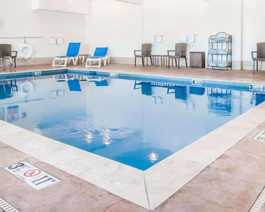 Hotel in New Mexico Photo Tour