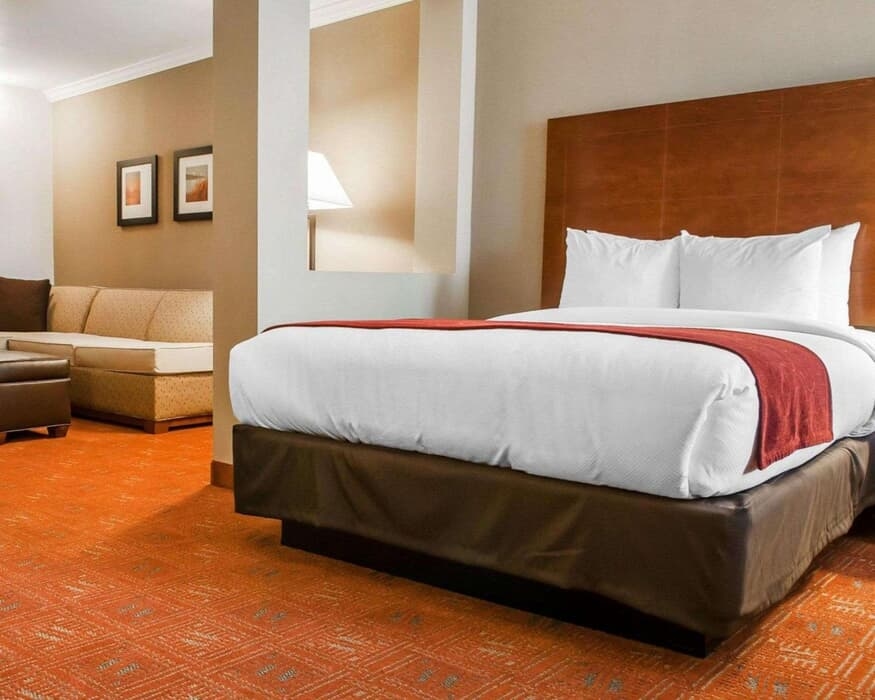 Rooms Comfort Suites Farmington New Mexico