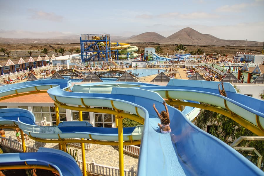 AQUAPARK Costa Teguise, things to do in costa teguise lanzarote