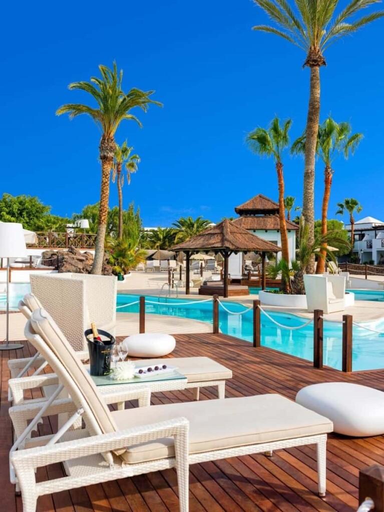 Boutique Hotel H10 White Suites, hoteles Lanzarote 4 estrellas todo incluido