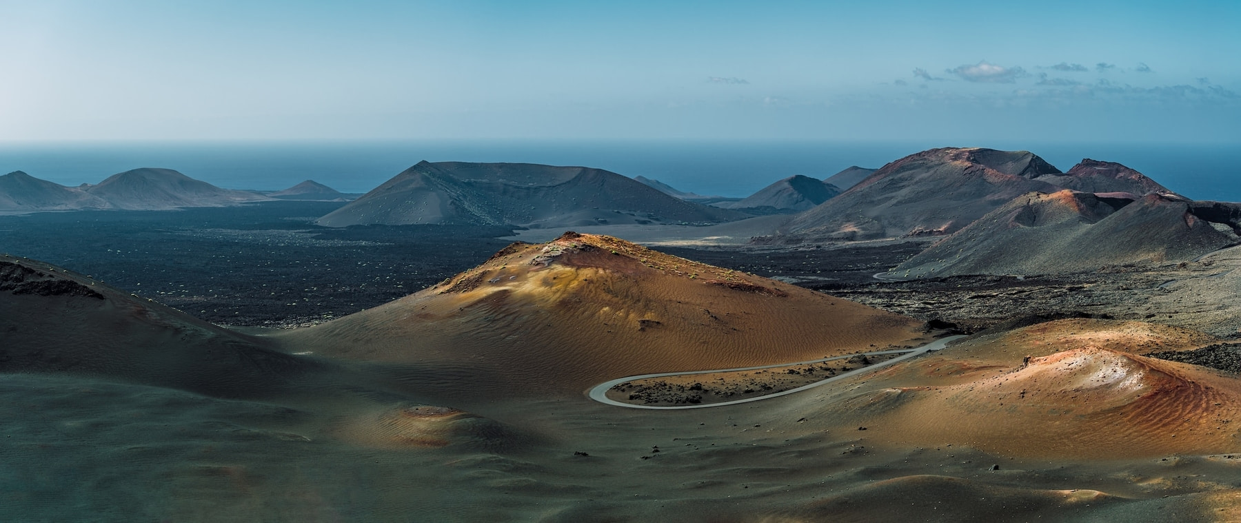 Excursión a Timanfaya de día completo desde Fuerteventura