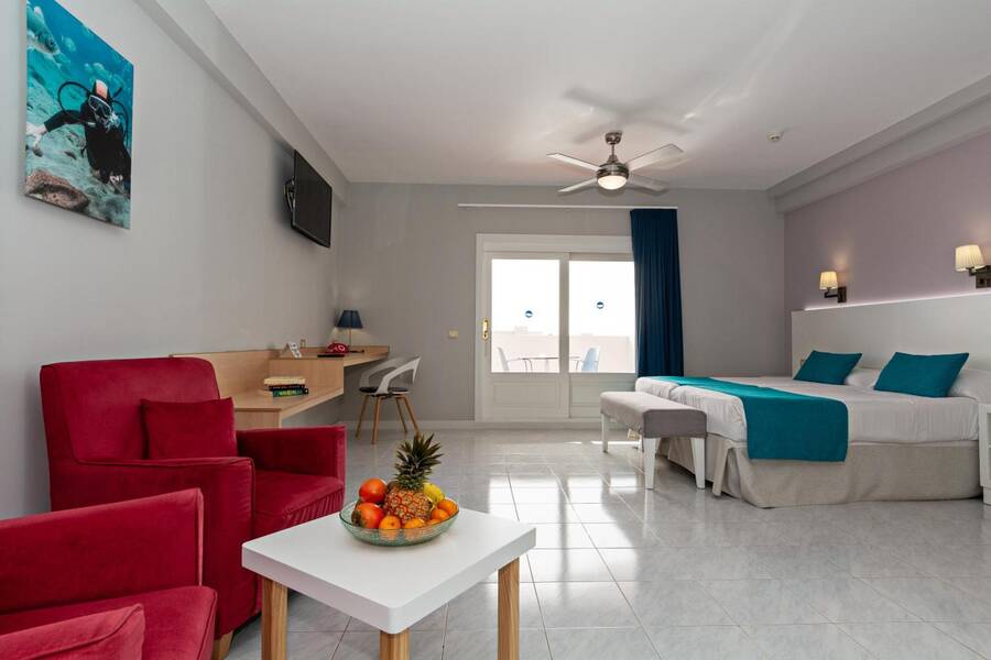 Apartamentos Océano, apartamentos bajos en alquiler en Lanzarote