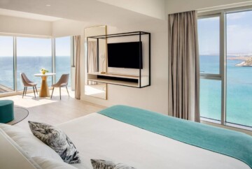 Arrecife Gran Hotel, mejores hoteles en lanzarote