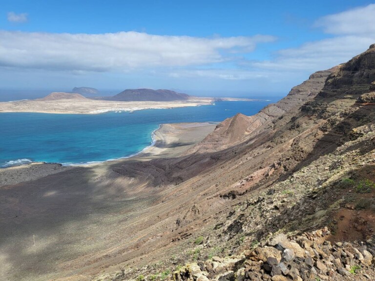 10 Best Hikes in Lanzarote + Trail Map