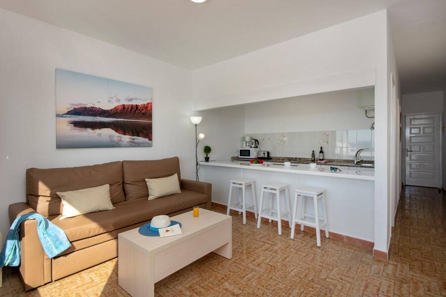Rocas Blancas Apartments, best apartments in lanzarote