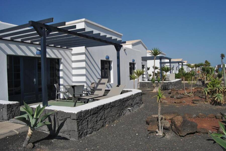 VIK Coral Beach, algunas de las mejores villas en Playa Blanca, Lanzarote 