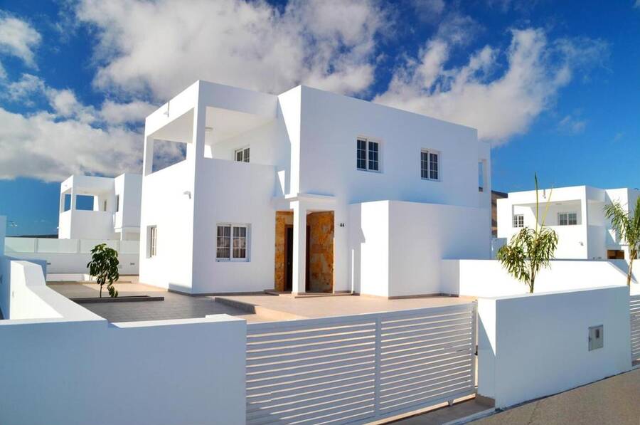 Villa Deluxe Atlántico Rubicón, unas villas de lujo en Playa Blanca, Lanzarote, para una escapada romántica