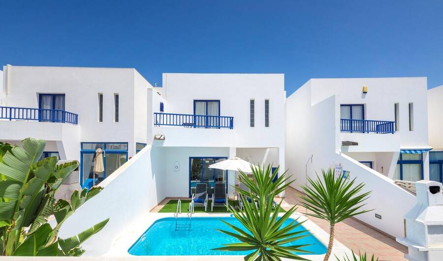 Villas Puerto Rubicón, las mejores villas en Playa Blanca, Lanzarote