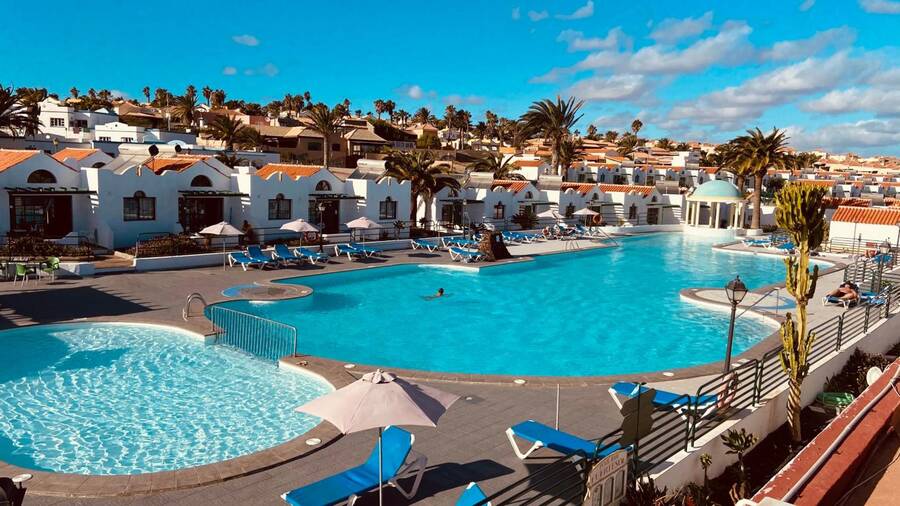 Casthotels Fuertesol Bungalows, otros apartamentos para alquilar en Fuerteventura en estas vacaciones