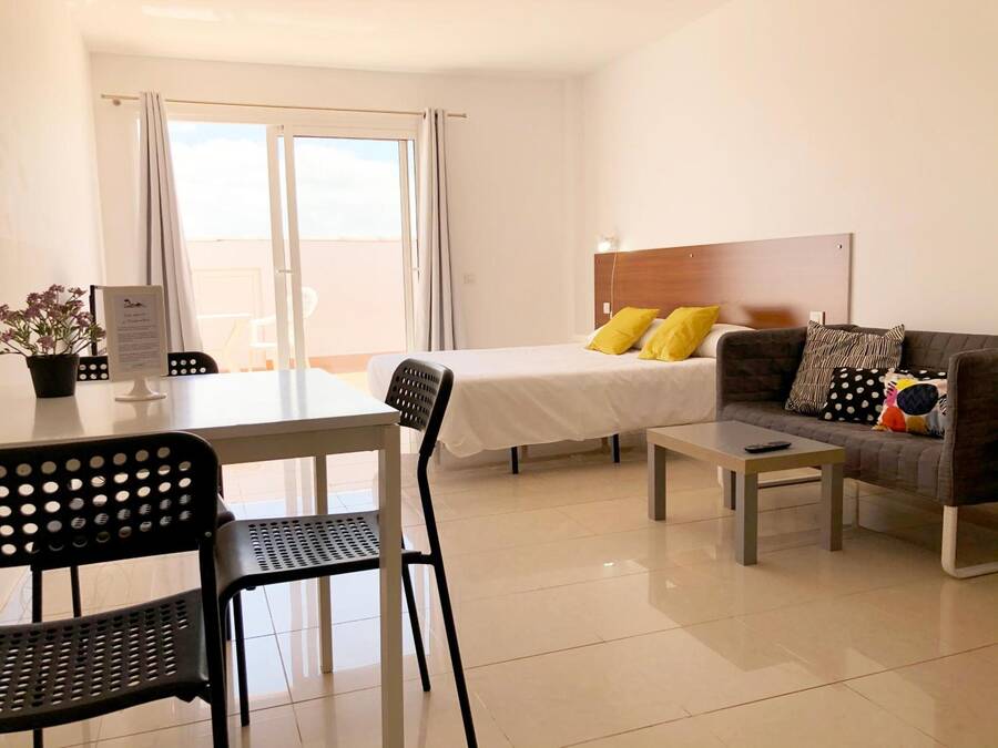 Cotillo Ocean View, un apartamento económico en Fuerteventura
