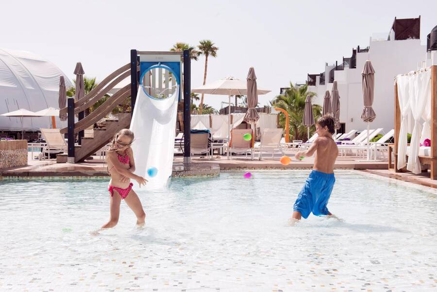 Hard Rock Hotel Tenerife, hoteles todo incluido Adeje para ir con niños