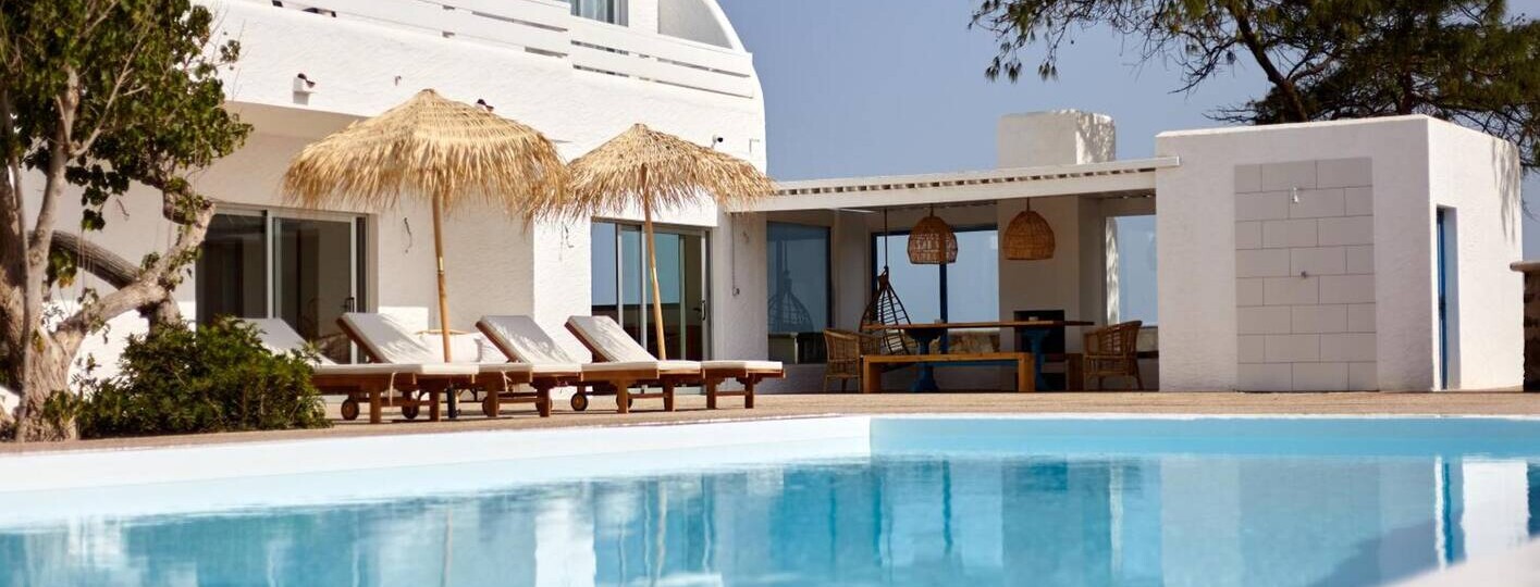 Hélène Holidays and Retreats, un hotel con encanto en Fuerteventura