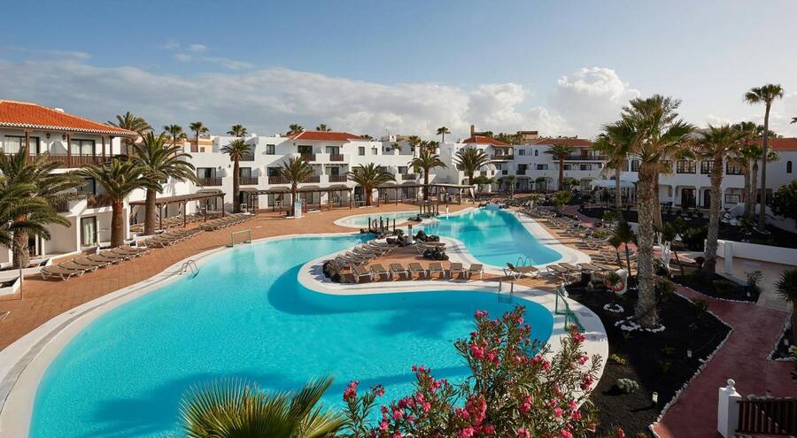 Apartamentos Hesperia Bristol Playa, unos apartamentos en Corralejo, Fuerteventura, para tu próximo viaje