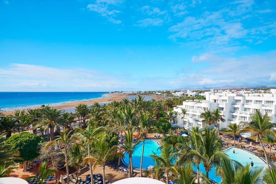 Hipotels La Geria, uno de los hoteles en Puerto del Carmen, Lanzarote, todo incluido que puedes considerar para tu próximo viaje