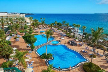 Hipotels Natura Palace Adults Only, cheap hotels in Costa Teguise