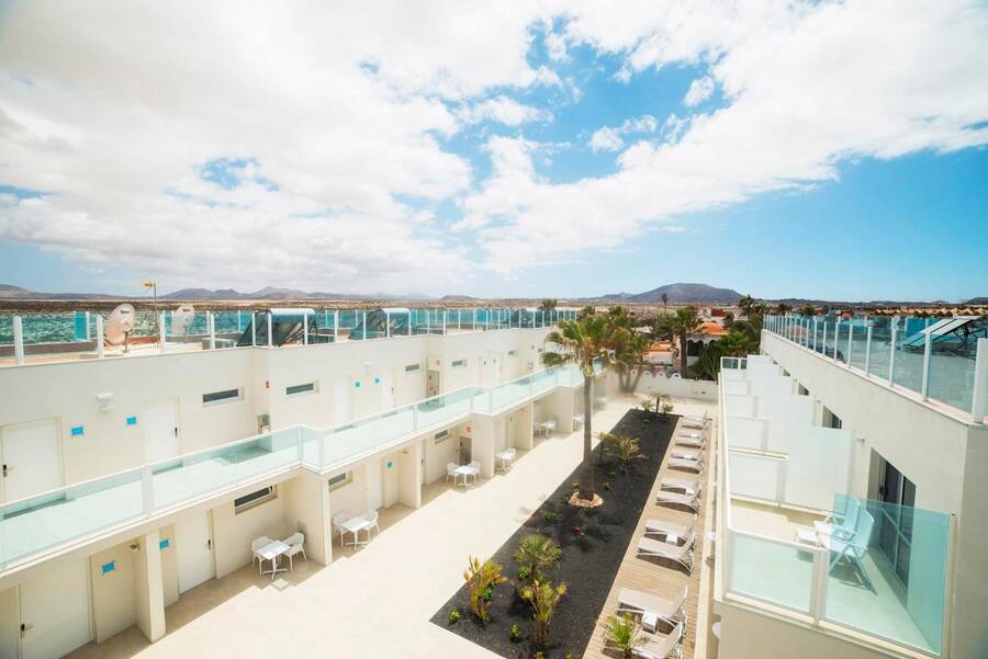 Hotel Boutique TAO Caleta Mar, un hotel boutique en Fuerteventura solo para adultos