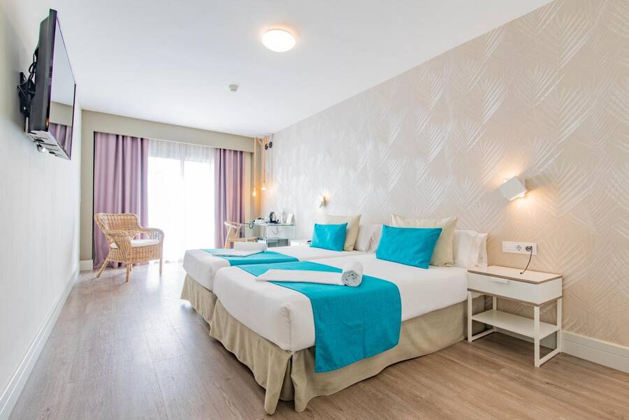 Hotel Ereza Mar, un alojamiento todo incluido en Fuerteventura solo para adultos