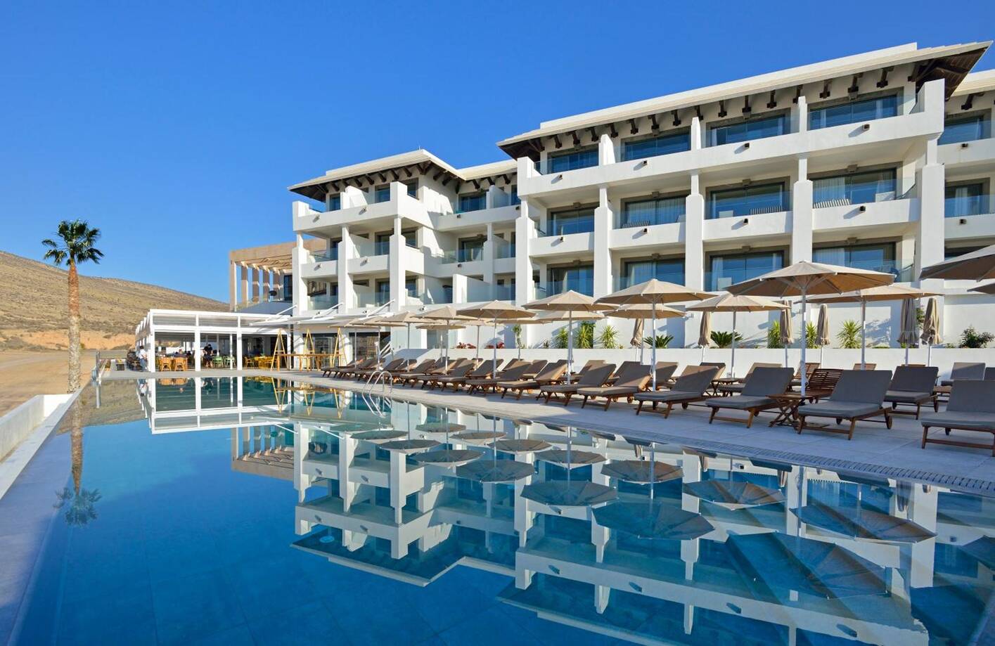 INNSiDE by Meliá Fuerteventura, el mejor hotel recomendado en Fuerteventura para parejas