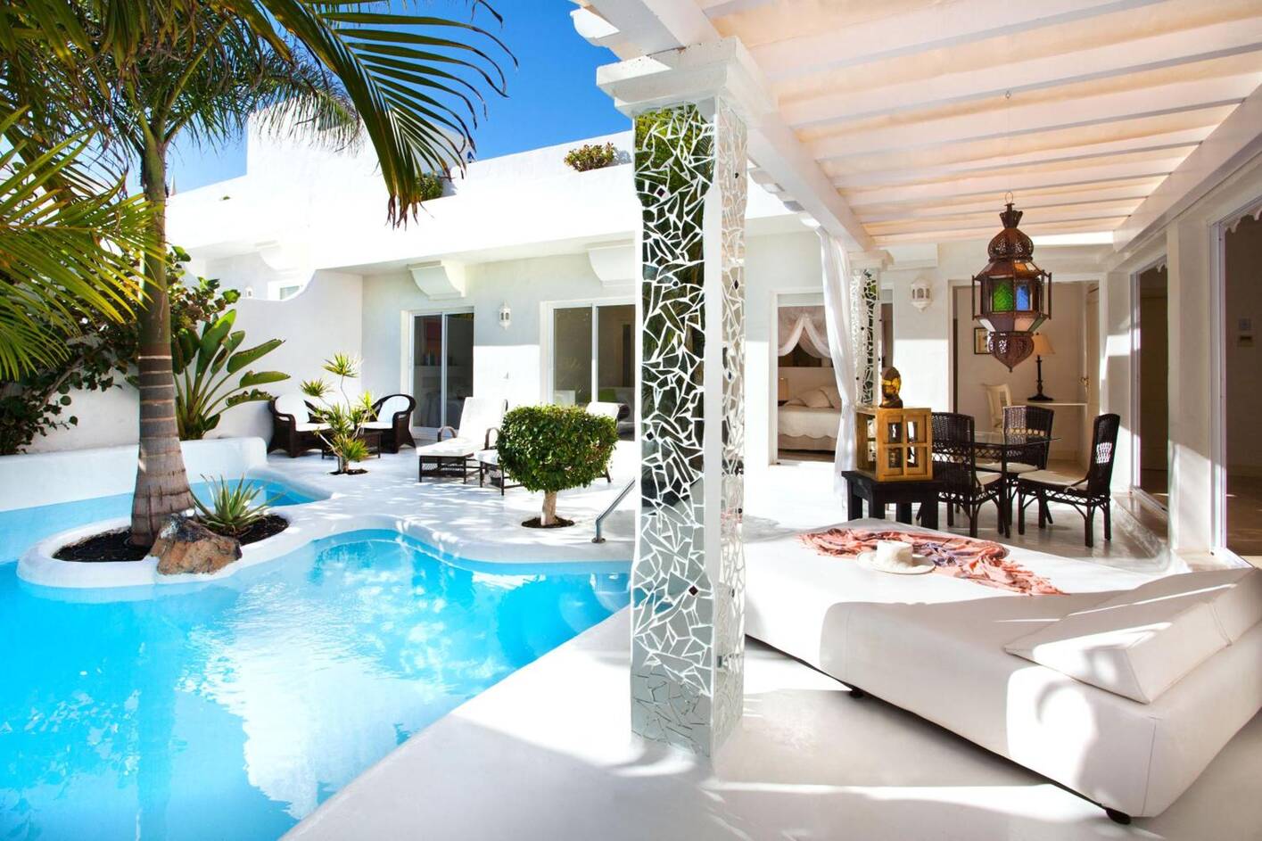 KATIS Villas Boutique Fuerteventura, unas villas en Corralejo baratas que puedes alquilar