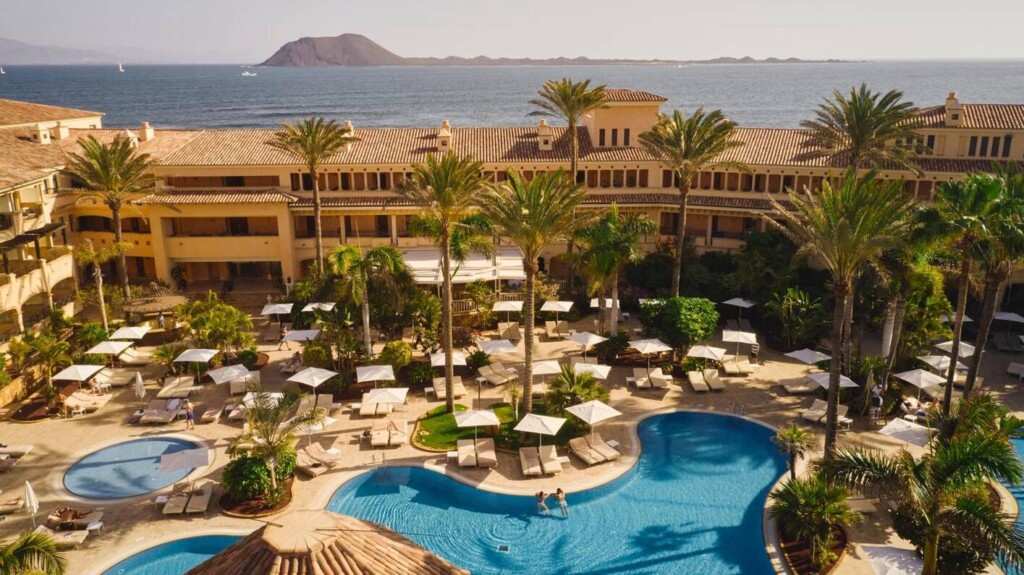 Secrets Bahía Real Resort & Spa, 5 star hotels in fuerteventura