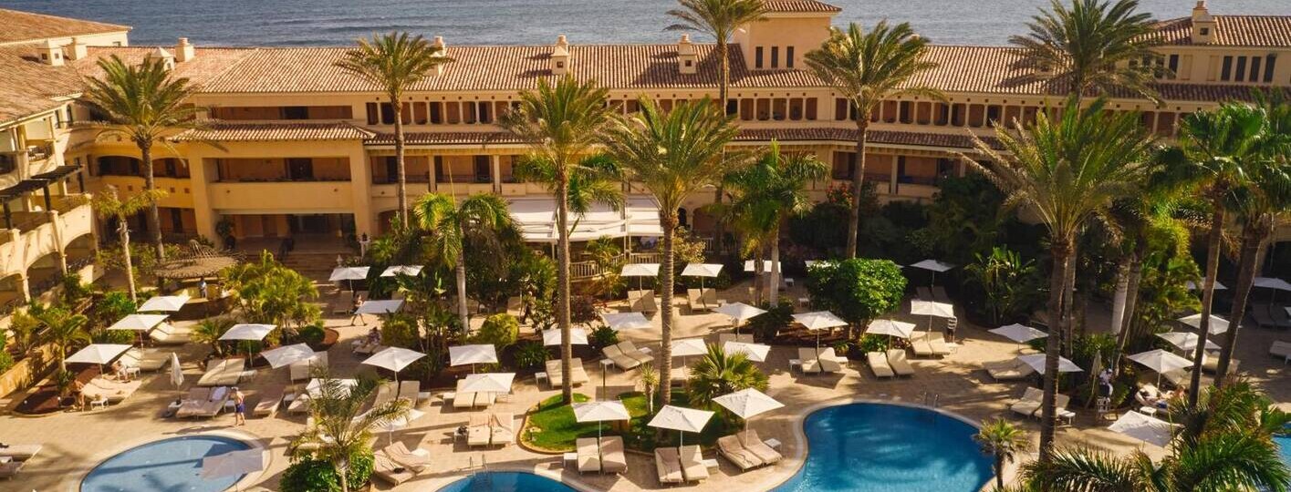 Secrets Bahía Real Resort & Spa, 5 star hotels in fuerteventura