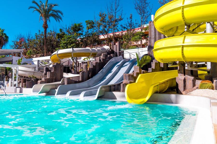 Spring Hotel Bitácora, family hotels in tenerife with water slides
