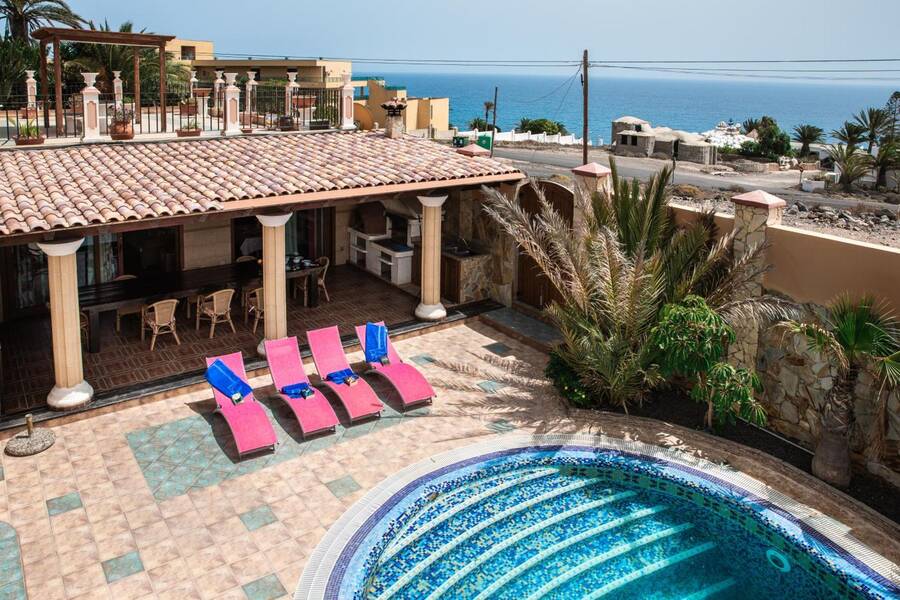 Villas El Paraíso, casas vacacionales con piscina privada en Fuerteventura